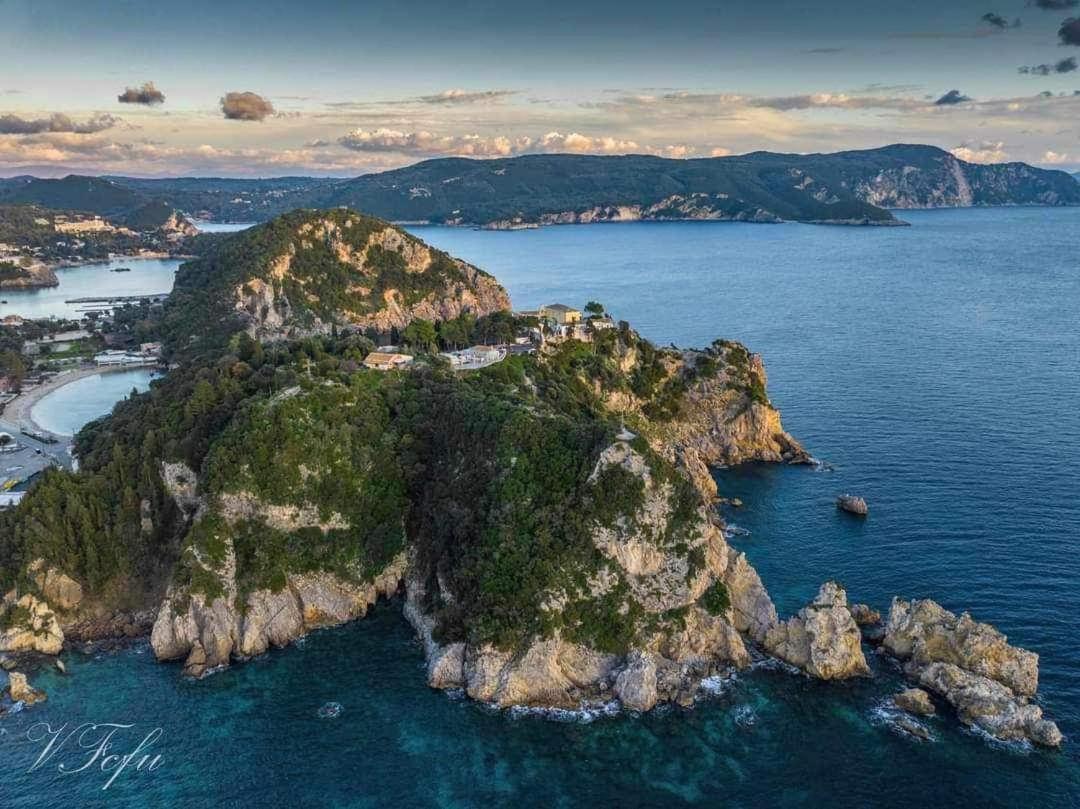 Rena Studios Paleokasztríca Kültér fotó